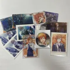 東雲彰人 パシャこれ ウエハース クリアシート 缶バッジ ヴァイスシュヴァルツ
