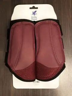 【新品】DERBY HOUSE PRO DELUXE 乗馬 プロテクター