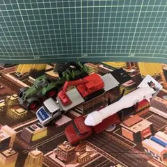 【希少】Siku メンジラック 全地形用エクスカベーター　ウォーキングショベル 希少】Siku メンジラック 全地形用エクスカベーターウォーキング