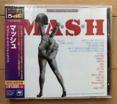 ★新品未開封★　M★A★S★H マッシュ　オリジナル・サウンドトラック　CD