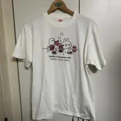 カナヘイの小動物　半袖Tシャツ　白　Mサイズ 未使用品　ユナイテッドアスレ