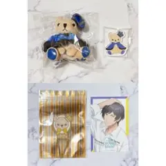 うたプリ グラショ LOTくじ 特典 4点セット