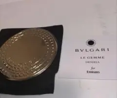 BVLGARI ブルガリ　ミラー 〈✈️エミレーツ航空ファーストクラスアメニティ〉