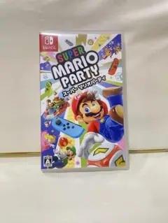 スーパーマリオパーティ Switch用ソフト