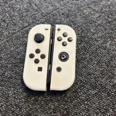 Nintendo Switch Joy-Con ホワイト　ジャンク