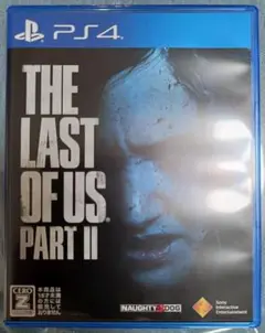 PS4 ラストオブアス2 The Last Of Us Part Ⅱ