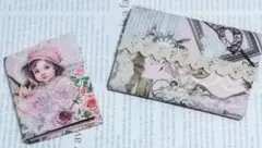 ミニおすそ分けファイル&簡易蛇腹ファイル