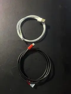 USBケーブル 2本セット