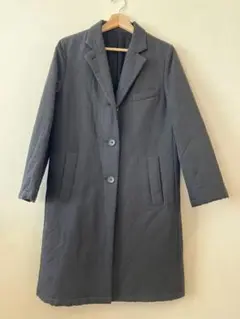 値下げしました MHL(旧タグ)チェスターコート