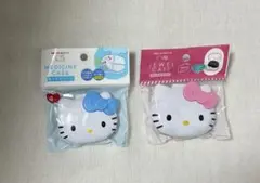 キティちゃん　お薬ケース、ジュエルケース　2点セット