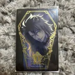 ツイステ　レオナ　カード　新品未開封