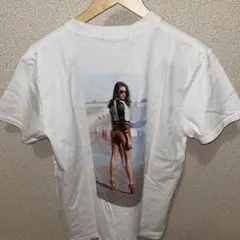 PLAYBOY プレイボーイ　Tシャツ　バックプリント　古着