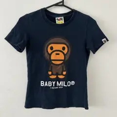 BABMILOTシャツ送料込みABATHINGAPE
