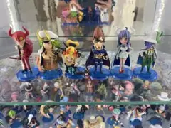 ワンピース　ワーコレ　百獣海賊団　【9月赤字覚悟】 飛び六胞　3体セット 2025年最新】飛び六胞 ワーコレの人気アイテム - メルカリ