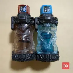 仮面ライダービルド DXゴリラモンドフルボトルセット③