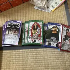 ワンピースカードスタートデッキ