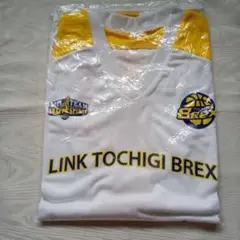 LINK栃木BREX（宇都宮BREX）　ファンクラブ限定シャツ　Fサイズ