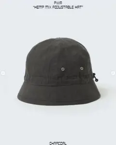 pwa bell hat ハット バケットハット ブラック L Bell HAT | Black – Local GOLF