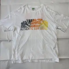HANG TEN サーフィン Tシャツ 3L着丈74㌢身幅61㌢ゆったりサイズ