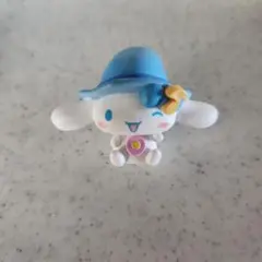 サンリオ　 シナモンロール　マスコット