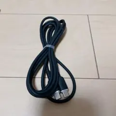 SUNGUY USB-C to USB-C ケーブル 2M 100W 絡まない