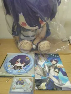 崩壊 スターレイル 一番くじ Dr.レイシオ 4点セット