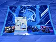 SEGA 一番くじ　A賞　クリアバック