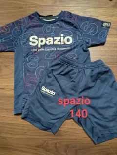 Spazio Tシャツとショートパンツセット 140