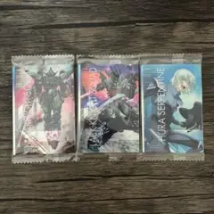 ガンダムSEED FREEDOM ウエハース