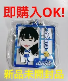 diana 2024 Yukiha アクリルサイン色紙 アクキー ベイスターズ 2025年最新】Diana ベイスターズ sakuraの人気アイテム - メルカリ