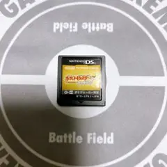 ポケットモンスター　ハートゴールド