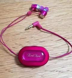 Excel Soundイヤホン