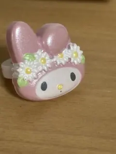 サンリオキャラクターズ キャラボム リングマスコット