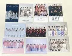 即購入禁止 SEVENTEEN 集合 トレカ バラ売り