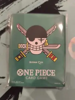 リミテッドカードスリーブ　プレミアムマットvol.2 ロロノア・ゾロ　未開封