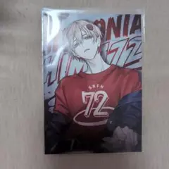 シクフォニ ブロマイド 暇72