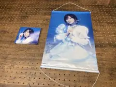 中島由貴 CD Blu-ray タペストリー セット