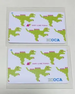 2025年最新】icoca カード 福井の人気アイテム - メルカリ