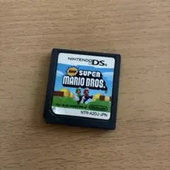 NEW スーパーマリオブラザーズ ds