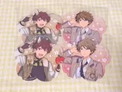 花伴クリアカード 流星隊