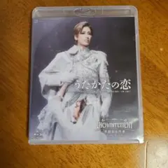 柚香光「うたかたの恋/ENCHANTEMENT」Blu-ray うたかたの恋／ENCHANTEMENT（アンシャントマン）(Blu-ray