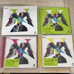 MAZZEL"Vivid" CD4枚セット