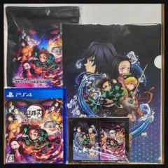 【amazon初回特典版】鬼滅の刃 ヒノカミ血風譚 PS4