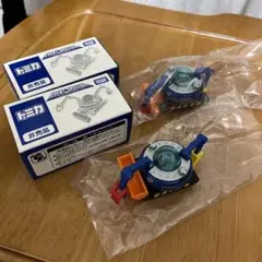 トミカ博限定　イベントスペシャル　TDMビルドトルネード　2台セット