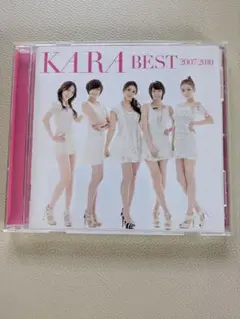 KARA BEST 2007-2010