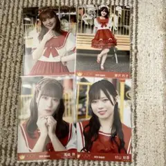 夢見るアイドル ニアジョイ 生写真 まとめ売り