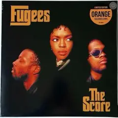 新品 The Fugees / The Score 2LP レコード