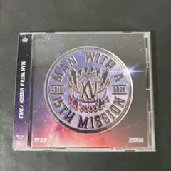 MAN WITH A MISSION 「XV.E.P.」 アルバム【新品ケース】
