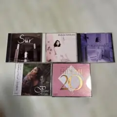石川秀美 CD まとめ売り