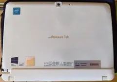 Windows Pro搭載ARROWS Tab ACアダプター付き／送料込価格！